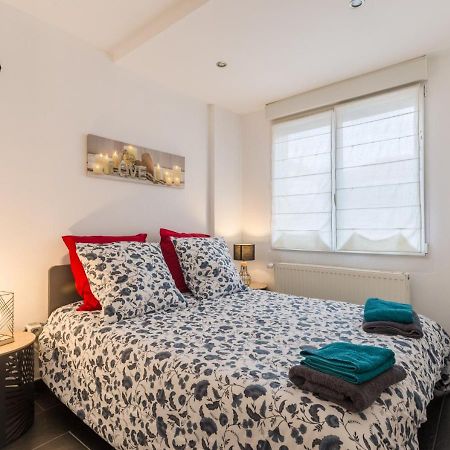 Gruenewald Colmar - Studio 2 Pers - Parking Zewnętrze zdjęcie