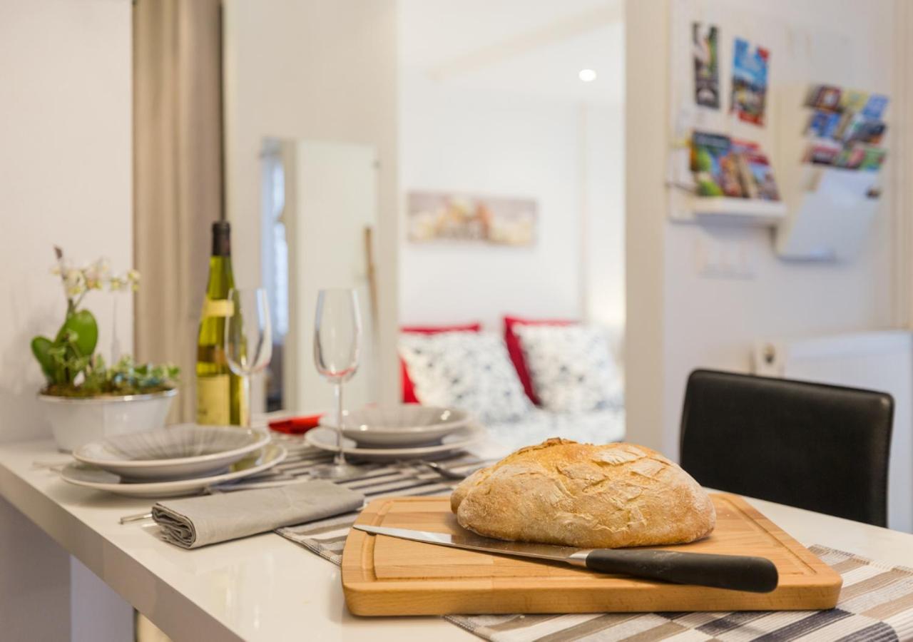 Gruenewald Colmar - Studio 2 Pers - Parking Zewnętrze zdjęcie
