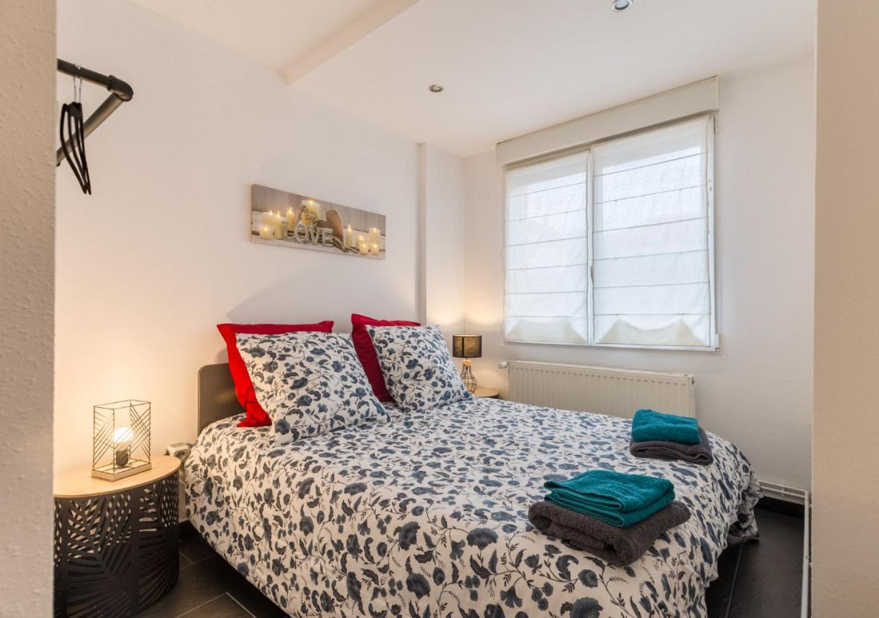 Gruenewald Colmar - Studio 2 Pers - Parking Zewnętrze zdjęcie