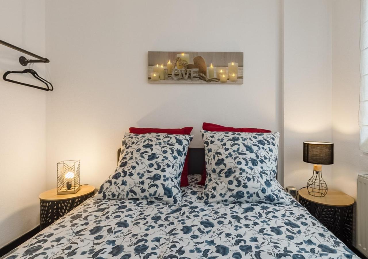 Gruenewald Colmar - Studio 2 Pers - Parking Zewnętrze zdjęcie