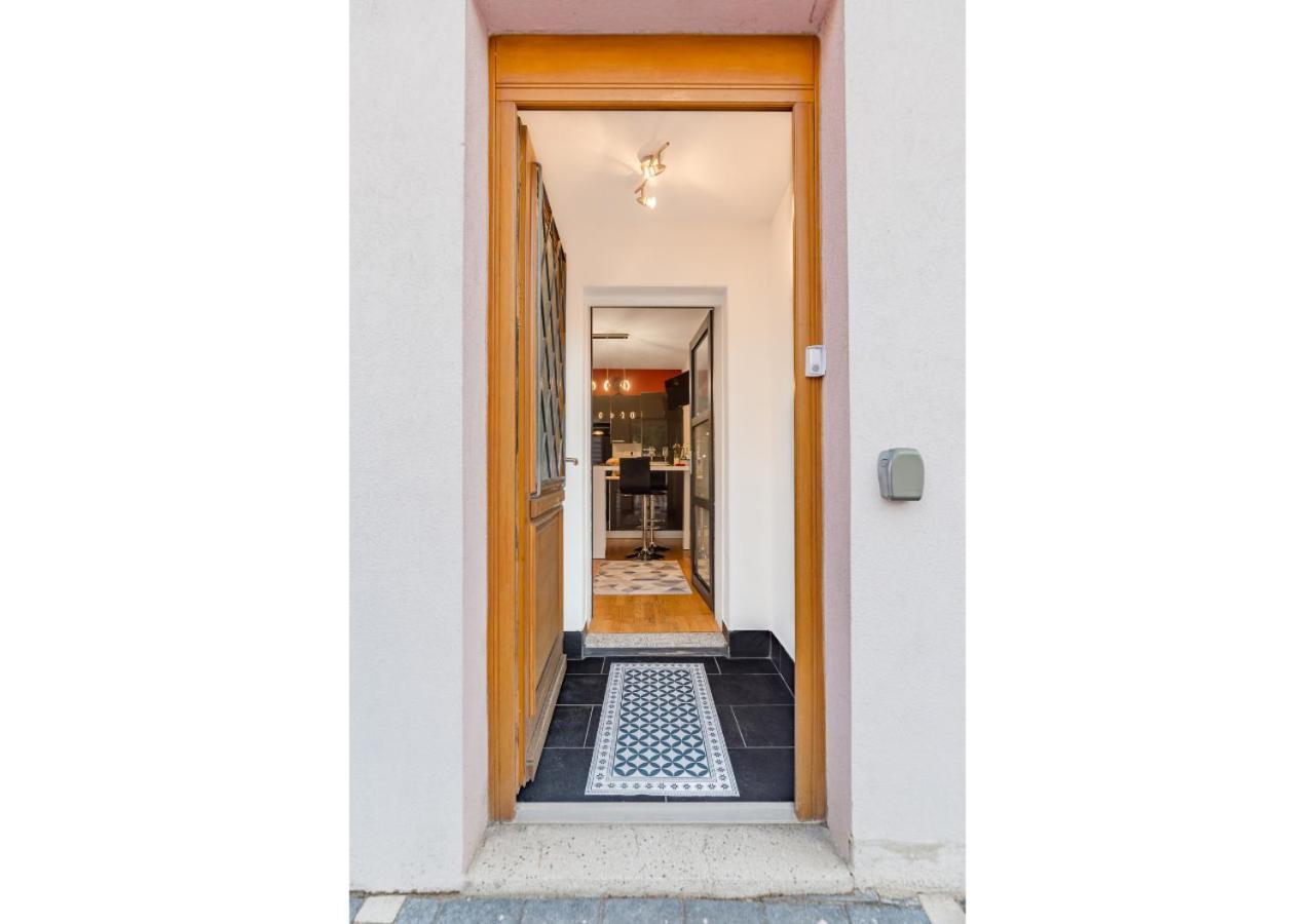 Gruenewald Colmar - Studio 2 Pers - Parking Zewnętrze zdjęcie